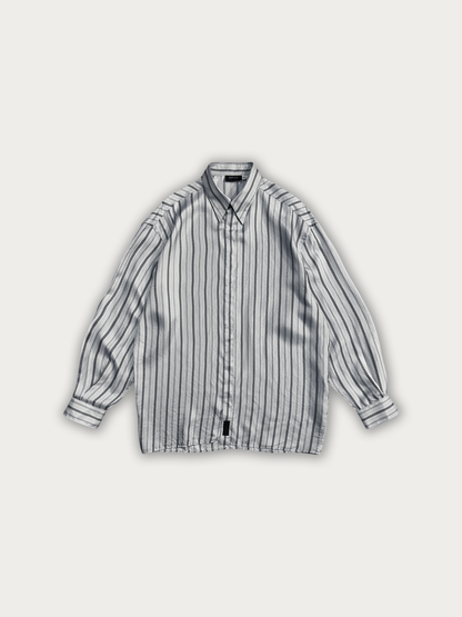 Versace 100% Silk Shirt