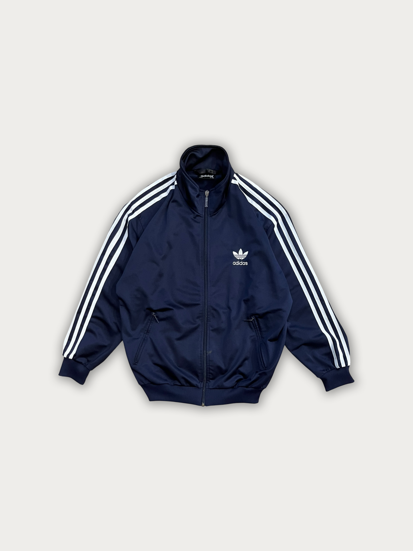 90s Adidas Zipper