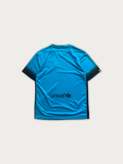 2015/16 Barcelona Third Kit