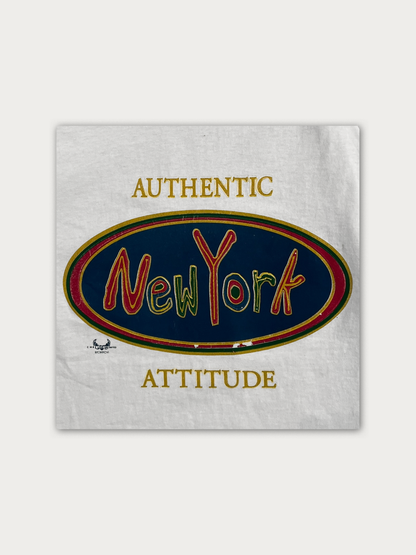 90s New York Heavy Cotton Tee