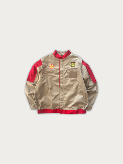 Ferrari Workwear Jacket