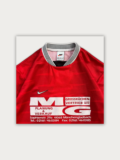 90s Nike X Local Team