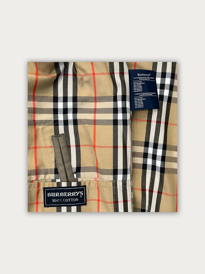 Vintage Burberry Trench Coat