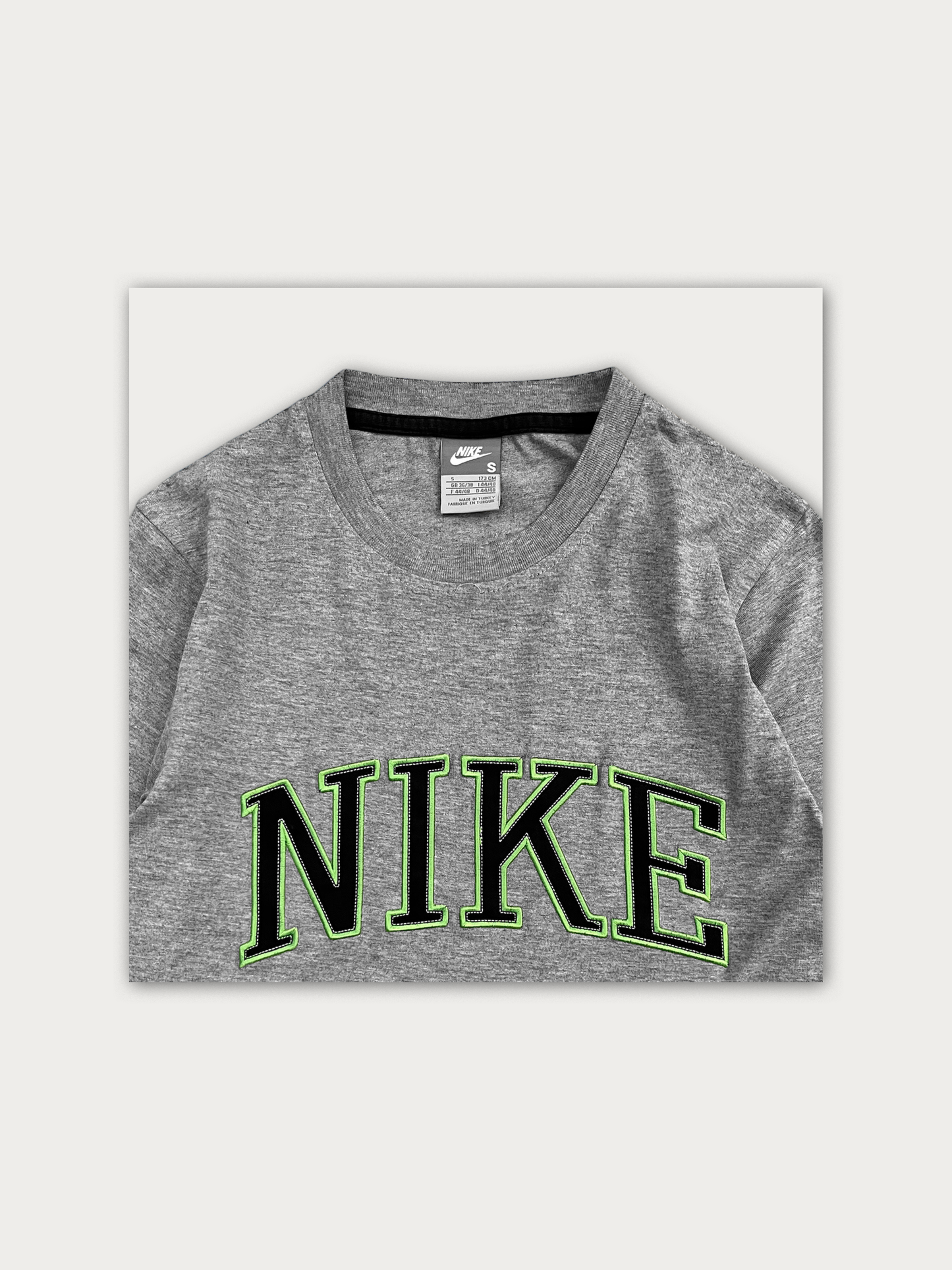 Y2K Nike Long Sleeves Tee