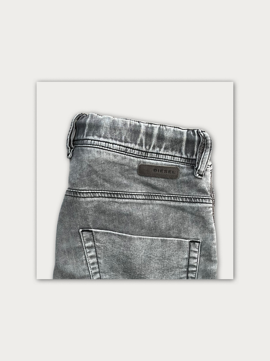 Diesel Acid Wash Shorts