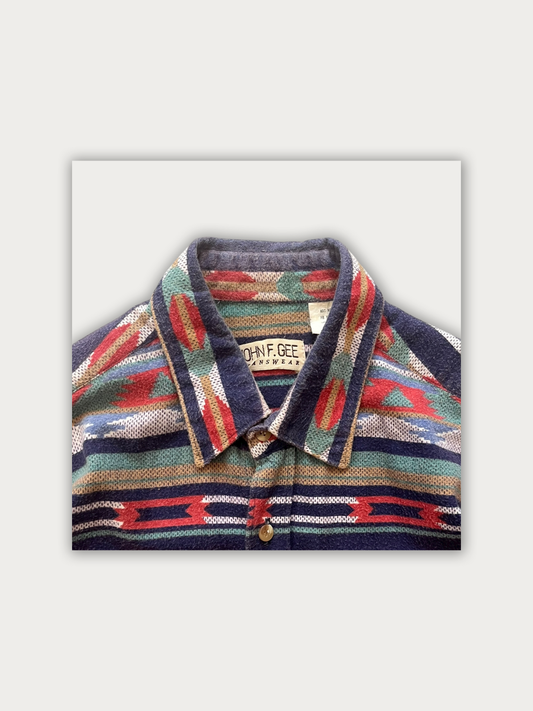 Vintage Aztec Shirt