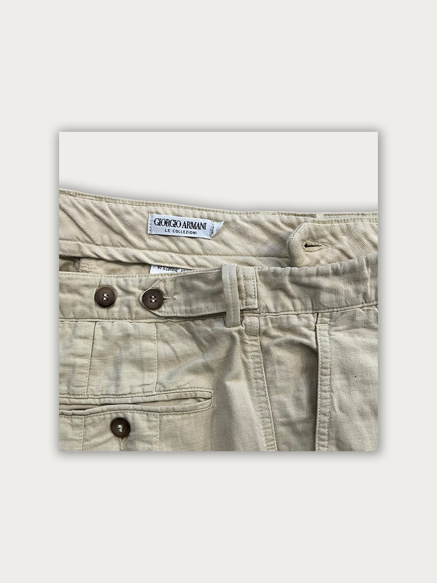 Giorgio Armani Shorts