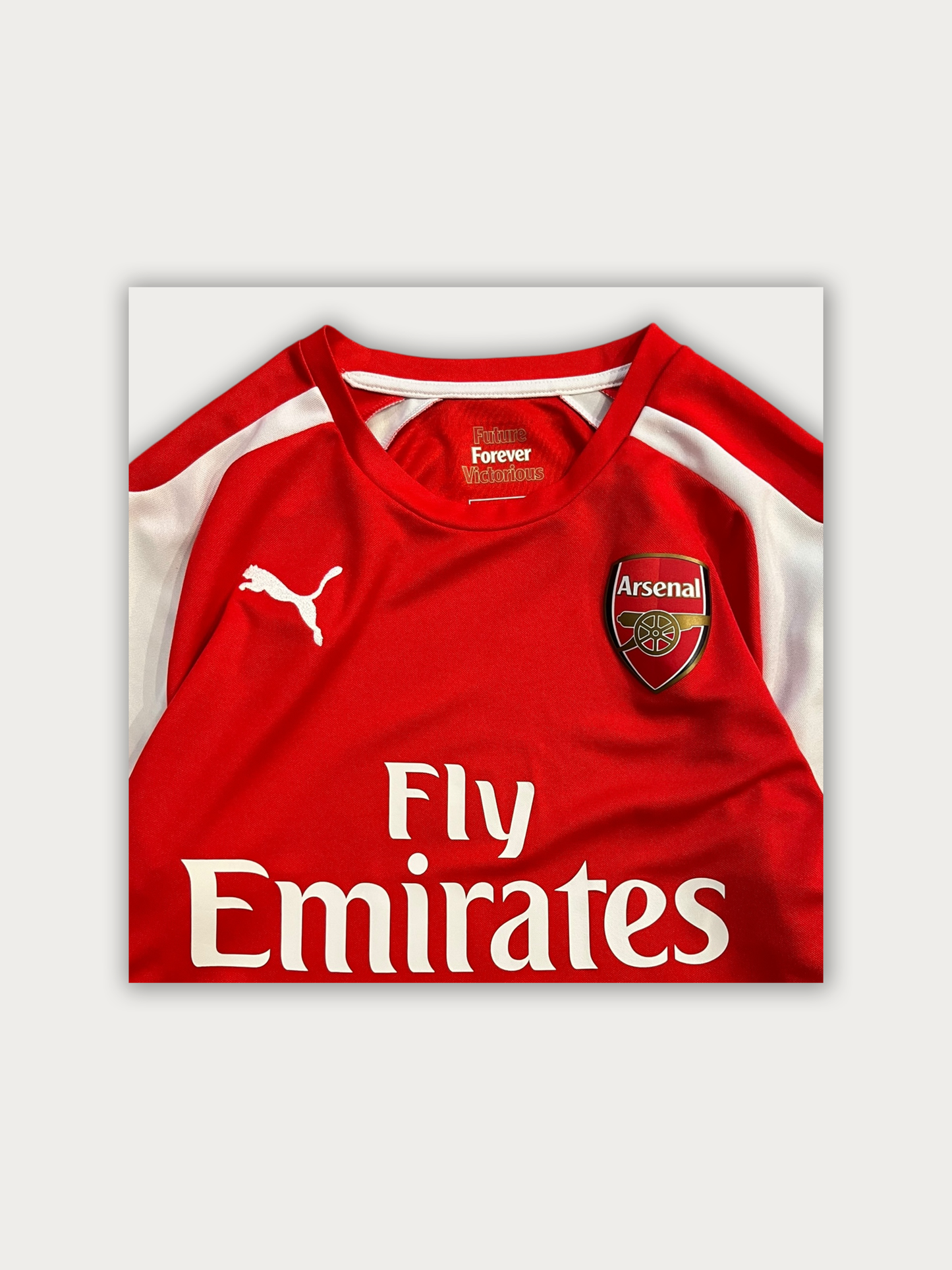 2014/15 Arsenal