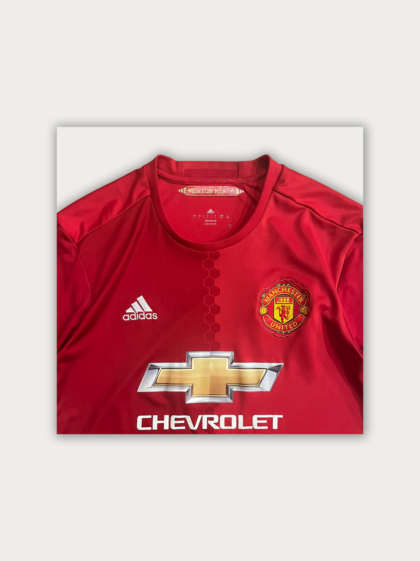 2016/17 Manchester United