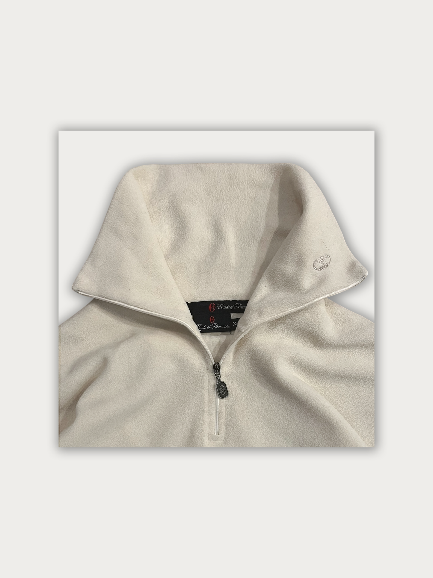 Conte of Florence Fleece