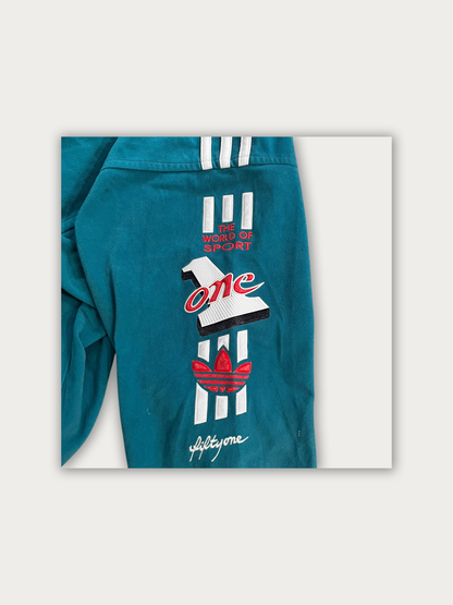 90s Adidas Track Jacket