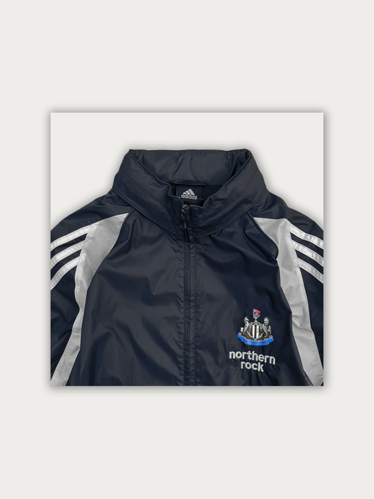 2005/06 Newcastle (Hidden hoodie) Rain Jacket