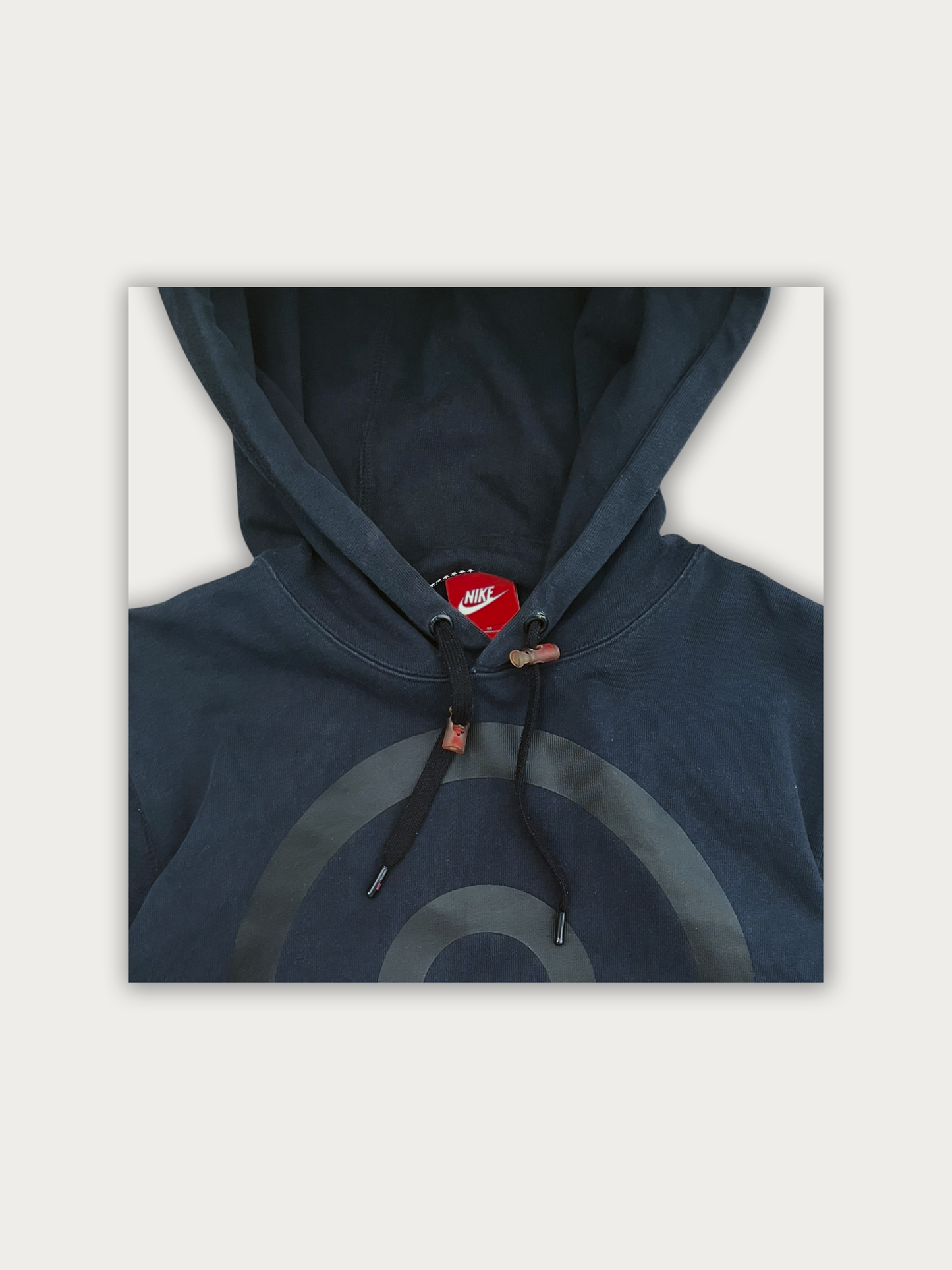 Nike Hoodie Thick Cotton Tee