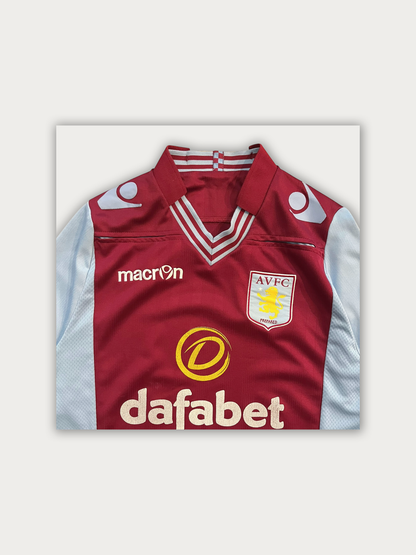 2013/14 Aston Villa