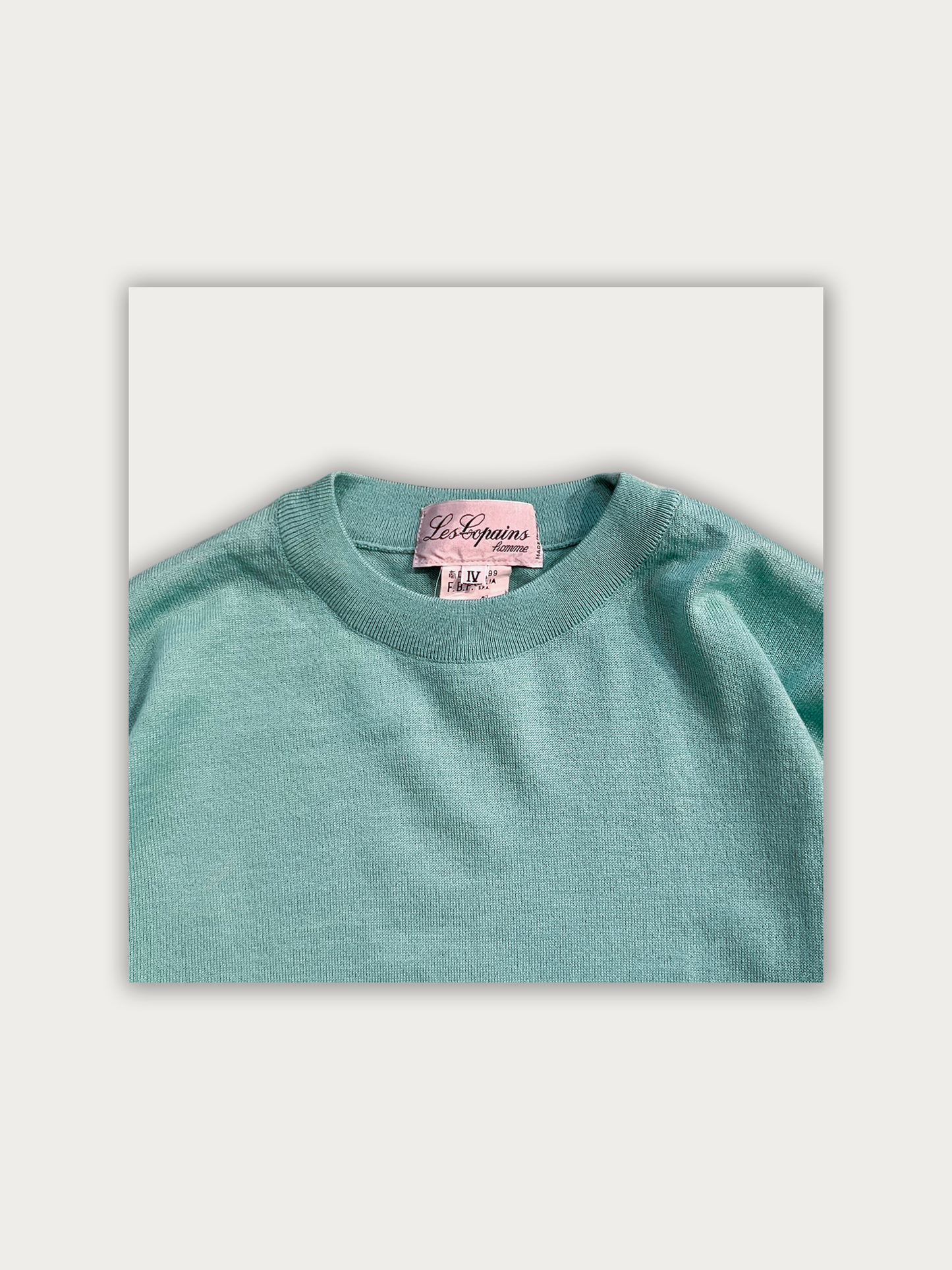 Les Copains Light Sweater