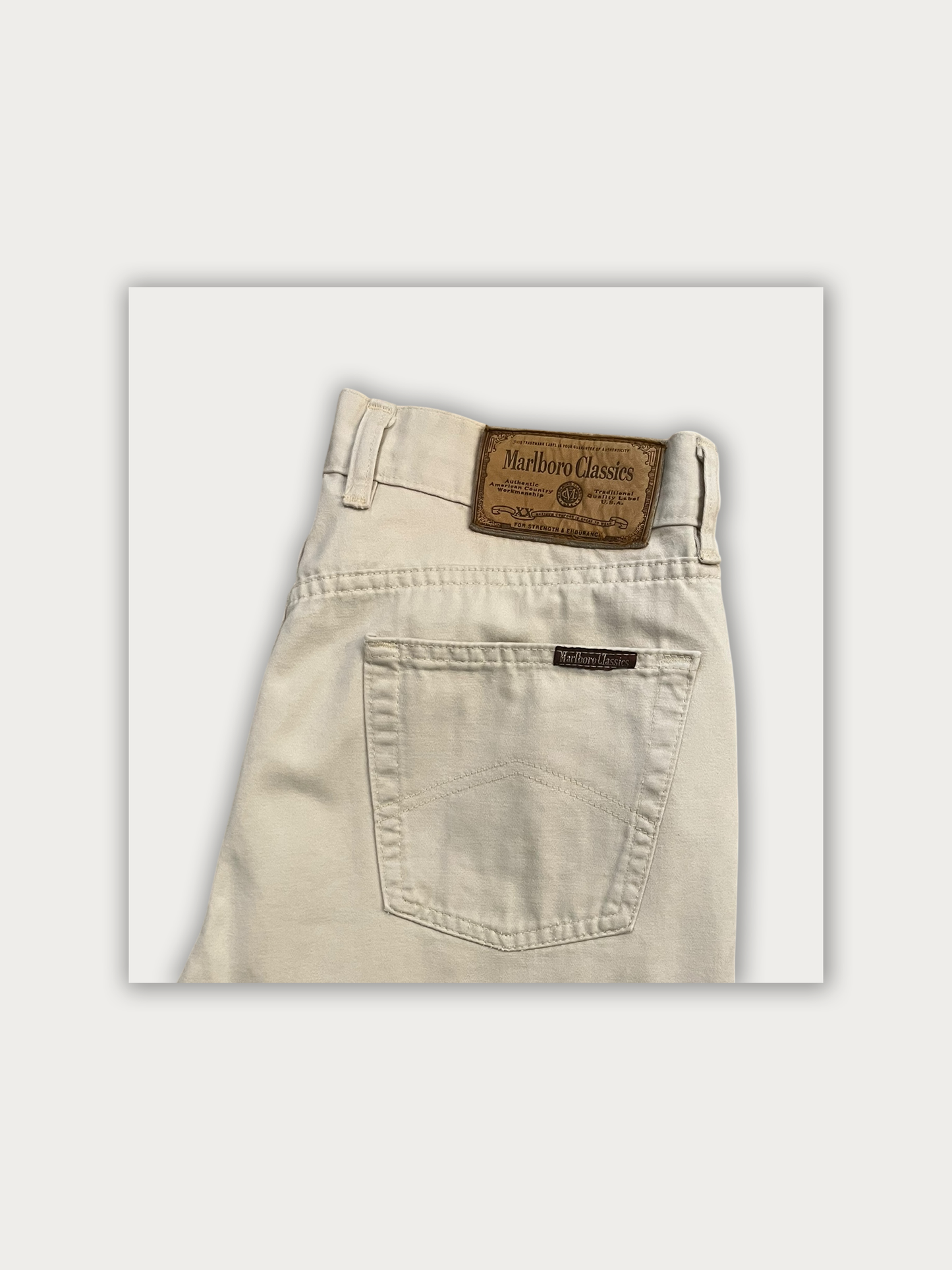 Marlboro Classics Jeans