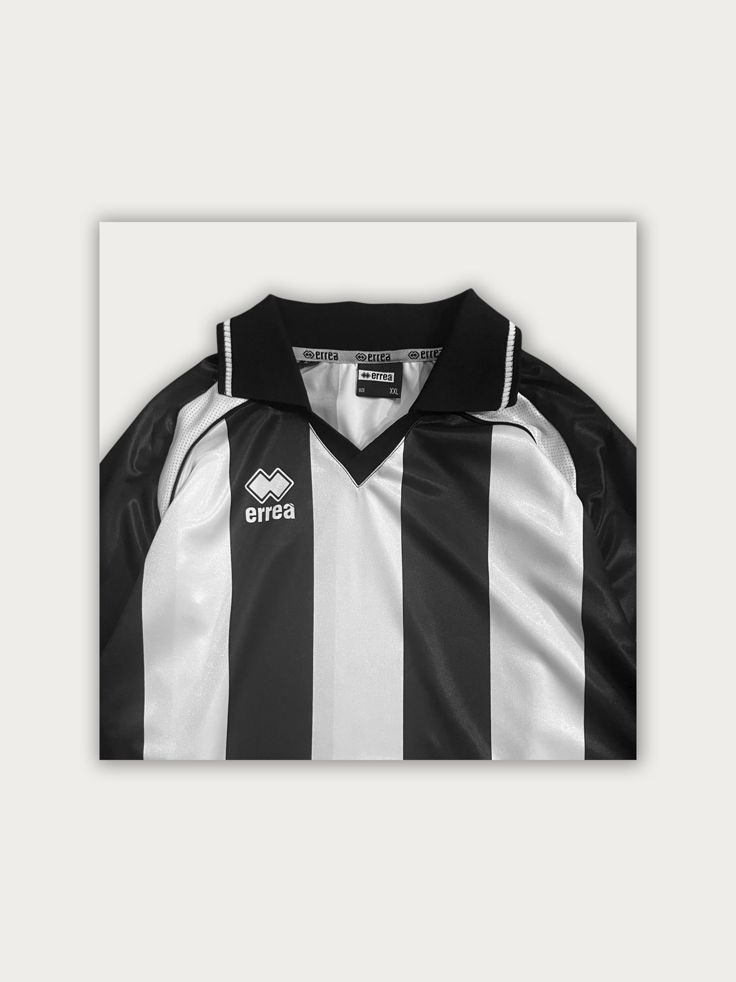 Vintage Errea Template Kit