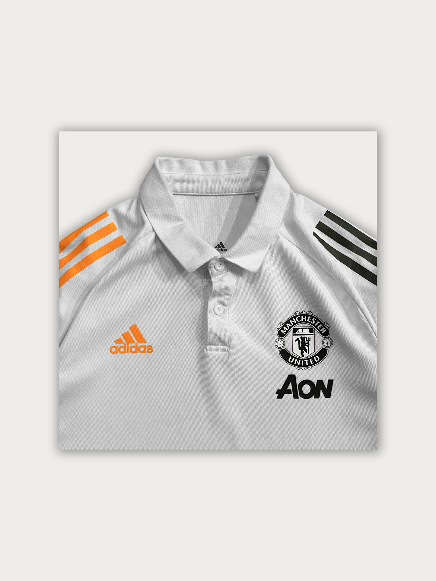 Man Utd Polo Shirt