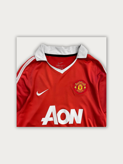 2010/11 Manchester United #11 Giggs