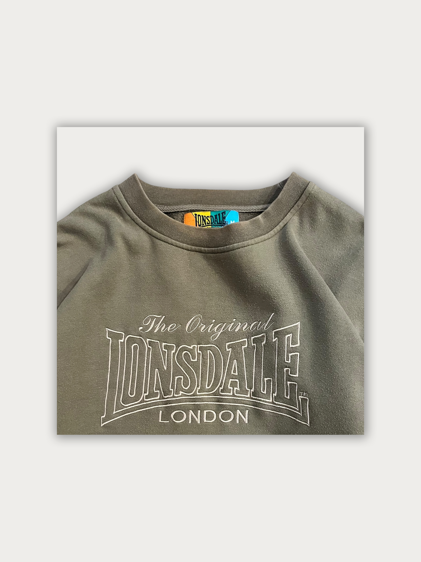 Lonsdale Sweatshirt