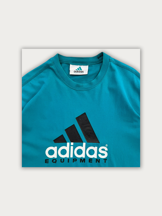 90s Adidas Equipment Tee