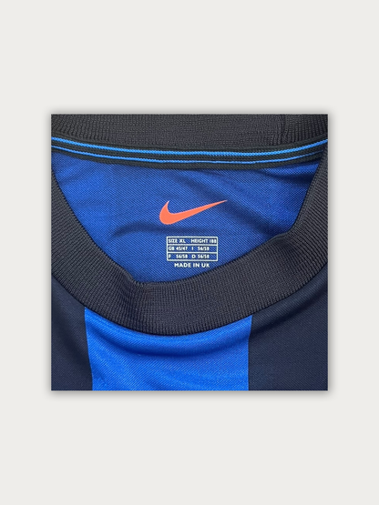 1999/00 Inter - #6 Michele Serena - Match Worn