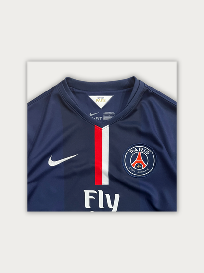 2014-15 Paris Saint-Germain Home