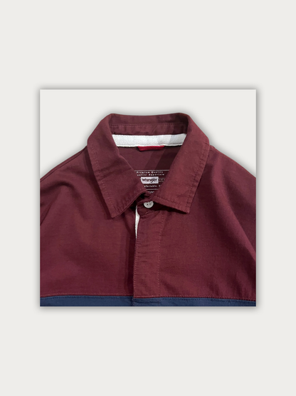 Wrangler Rugby Sweater