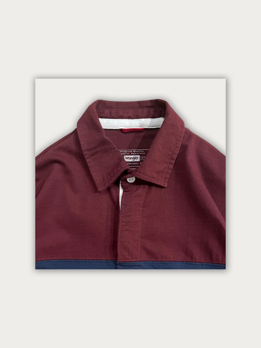 Wrangler Rugby Sweater