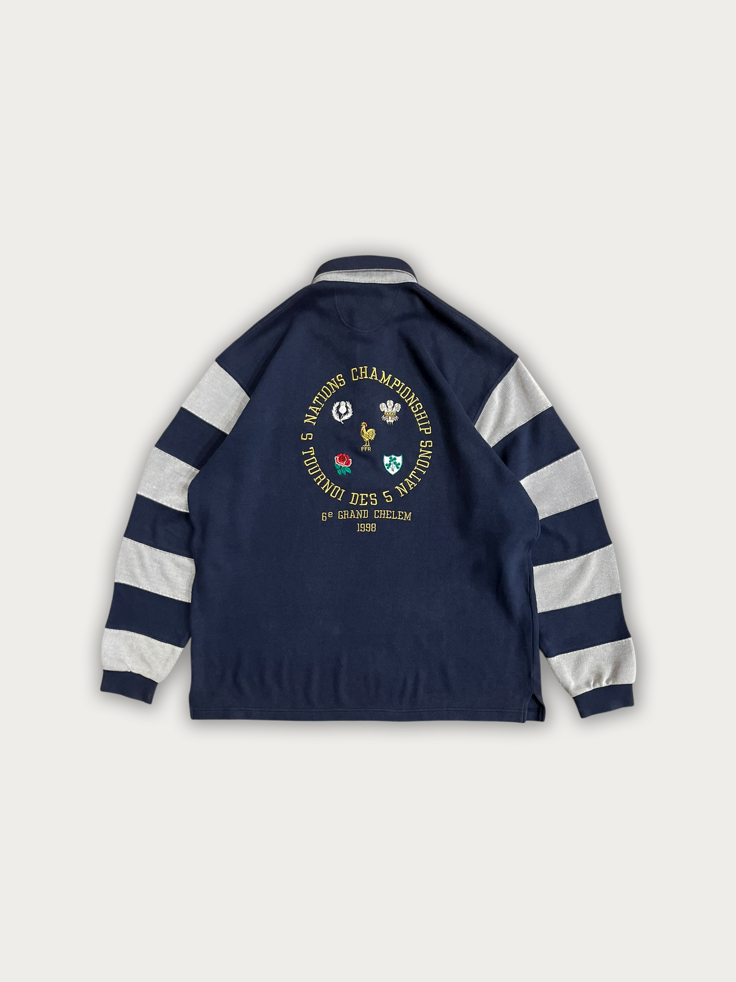 5 Nations Rugby Sweatshirt