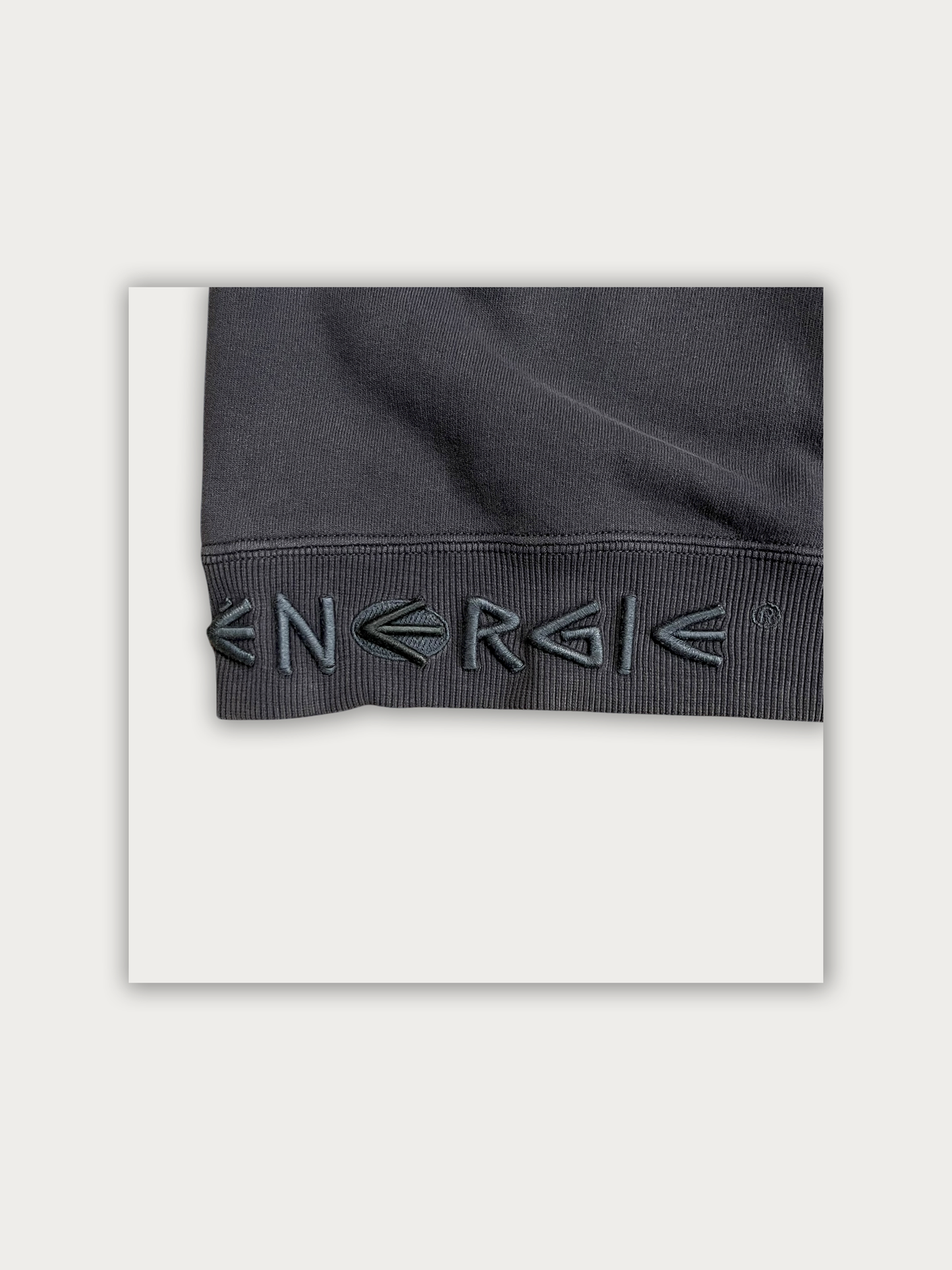 90s Energie Swetashirt