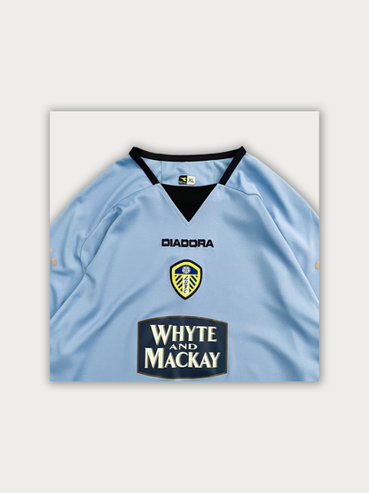 2004/05 Leeds United Away