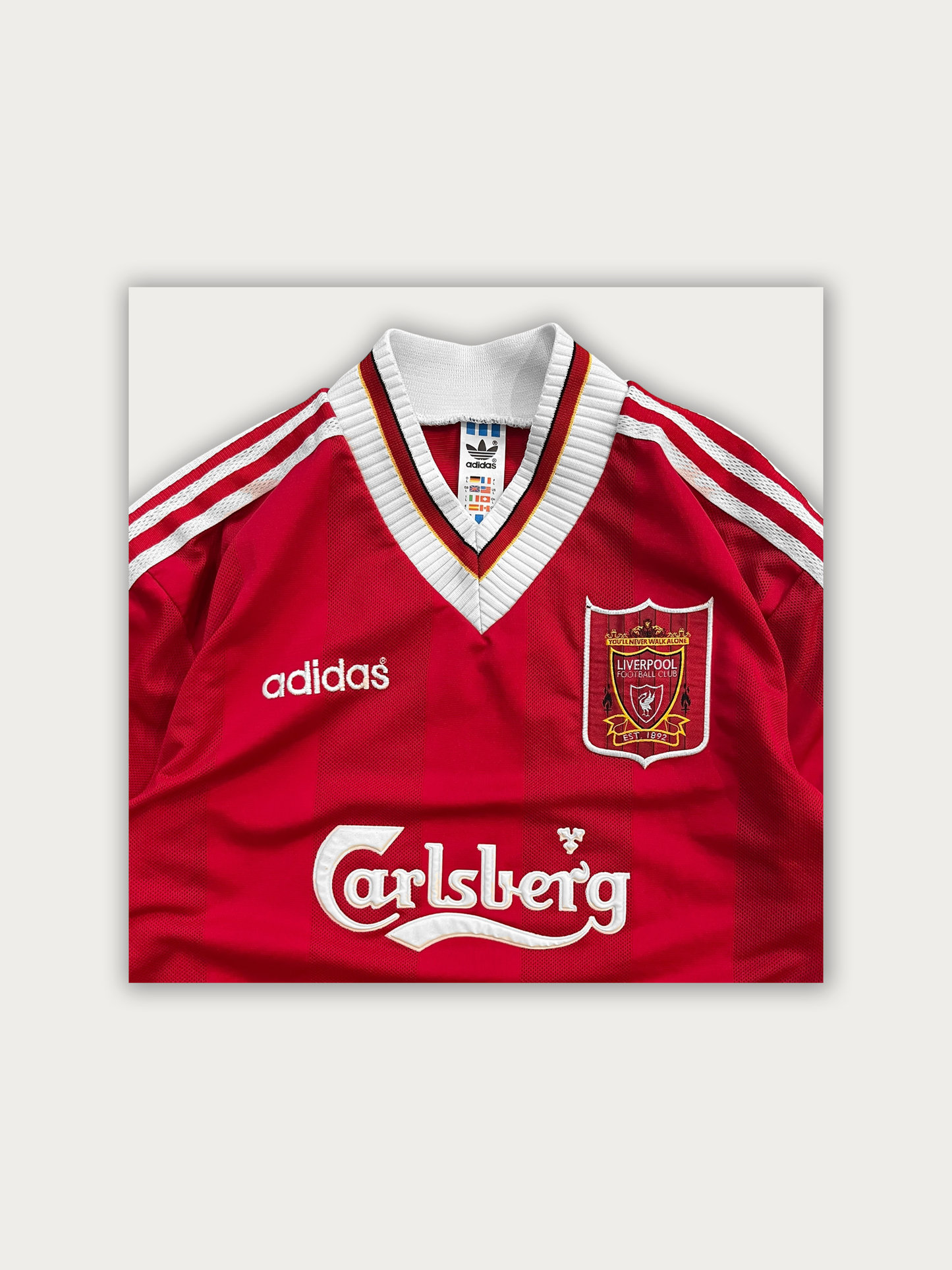 1995/96 Liverpool
