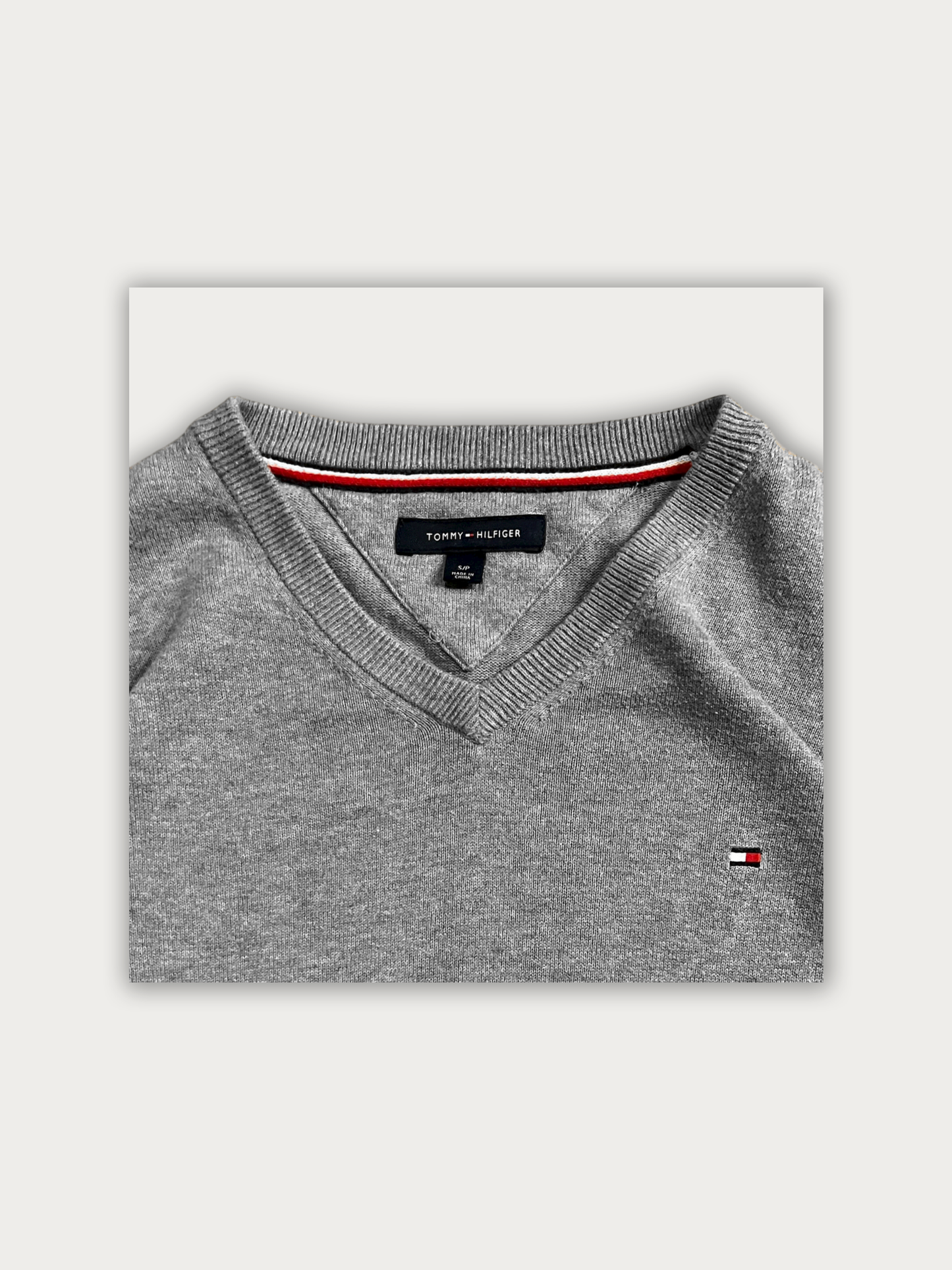 Vintage Tommy Hilfiger Sweater