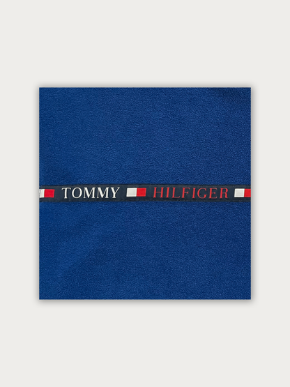 Vintage 90s Tommy Hilfiger Fleece Sweater