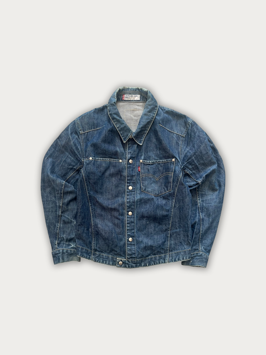 Vintage Y2K Levis Twister Jacket