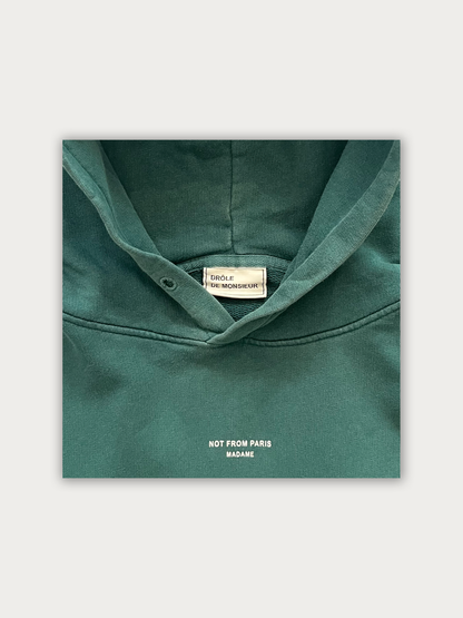 Drôle De Monsieur Hoodie