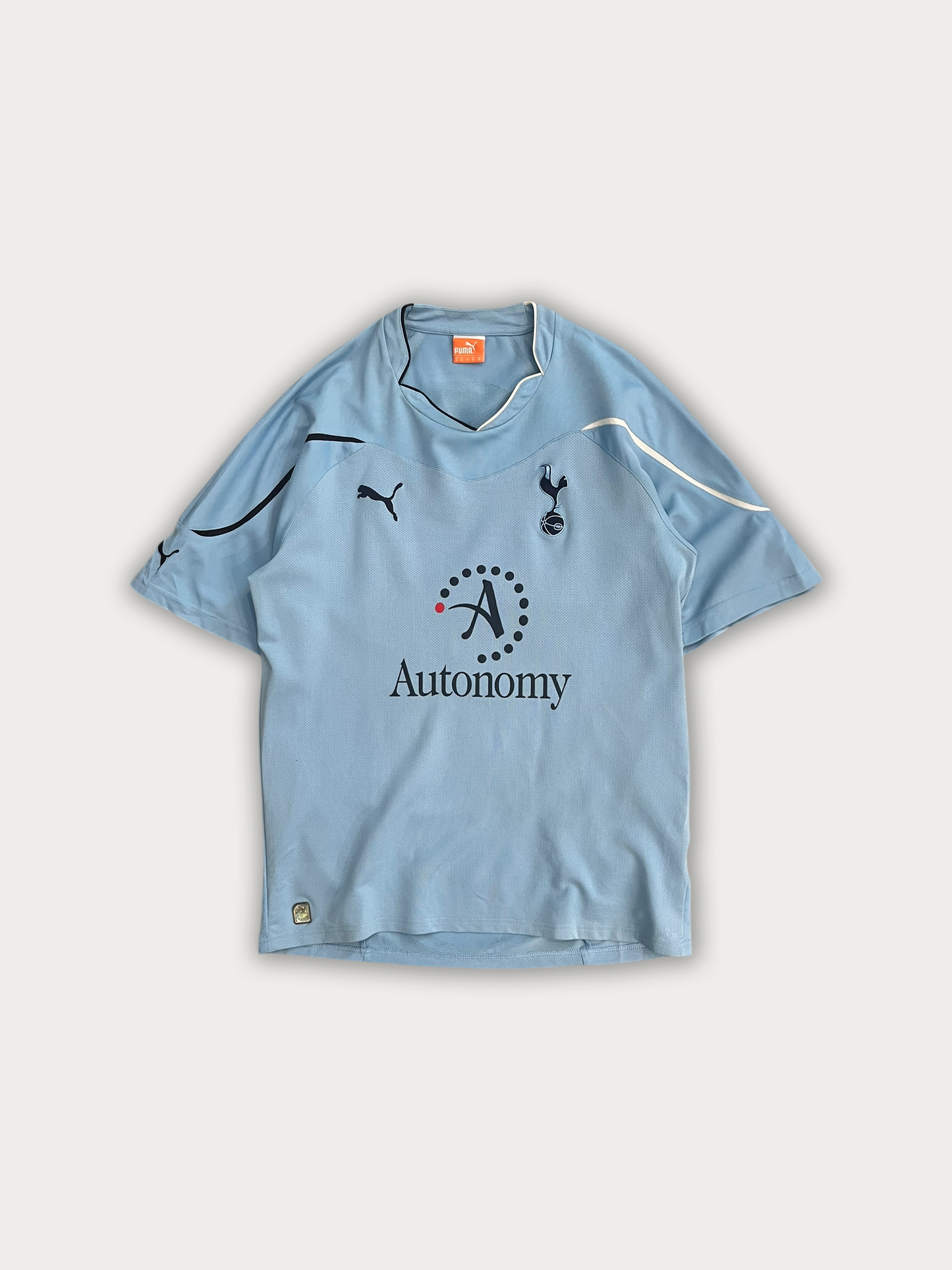 2010-11 Tottenham Away