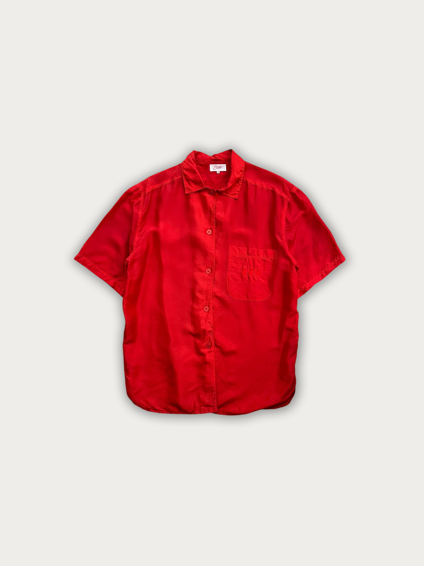 Silk Shirt