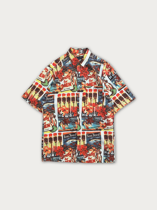 Short Sleeves Shirt