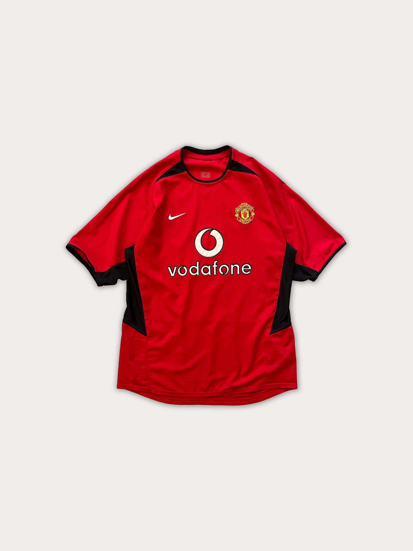 Vintage 2002-04 Manchester United