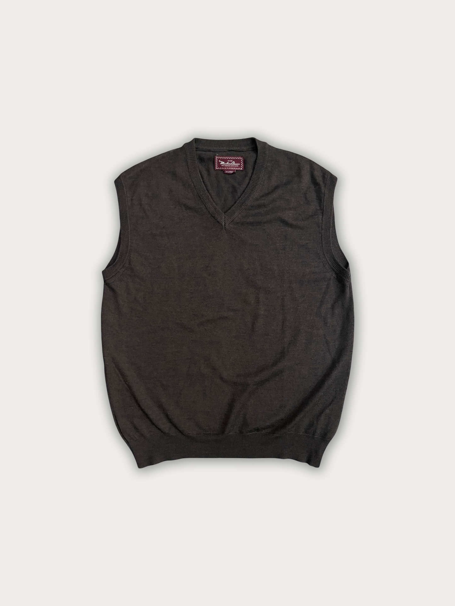 Marlboro Classics Wool Vest