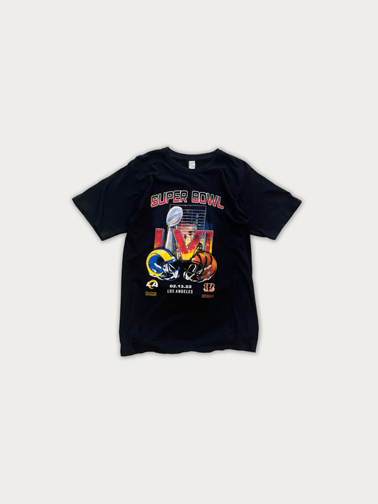 Super Bowl LVI Matchup Tee