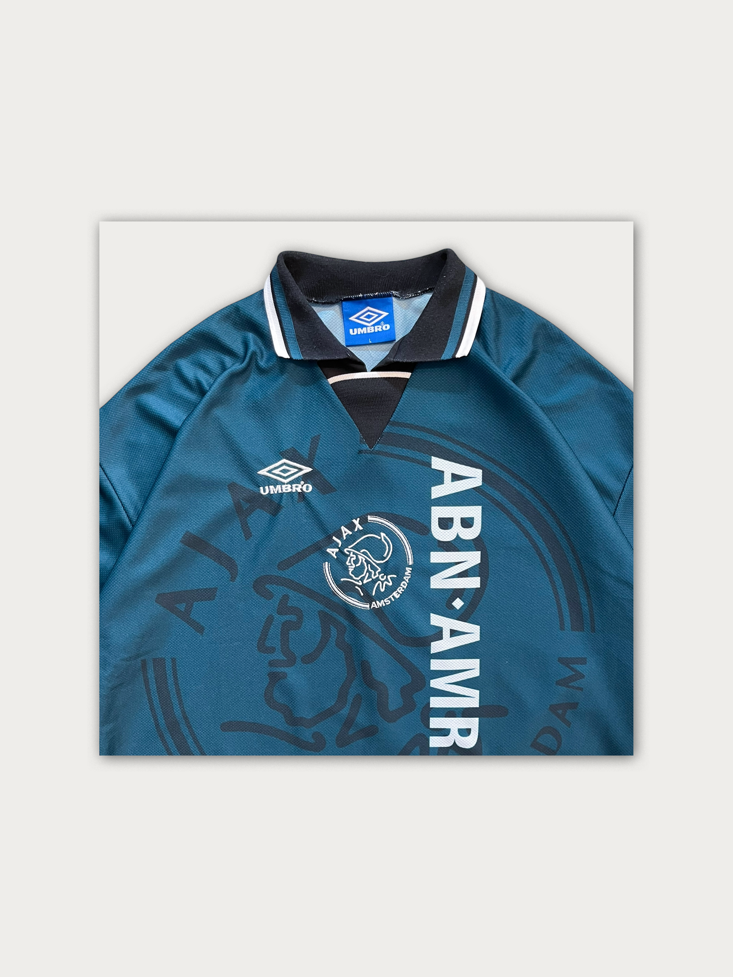 Rare 1995/96 Ajax