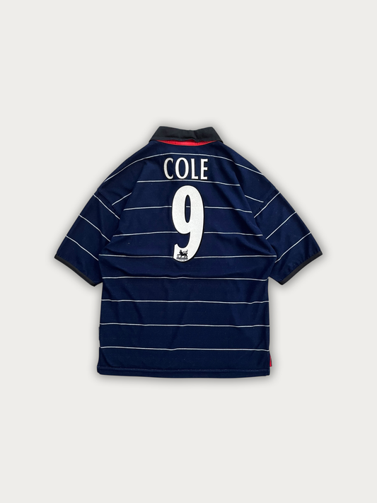 1999/00 Man Utd Away - Andy Cole