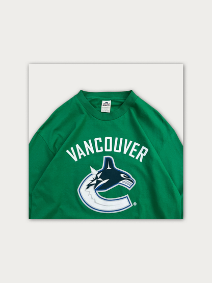 Vancouver Canucks Long Tee