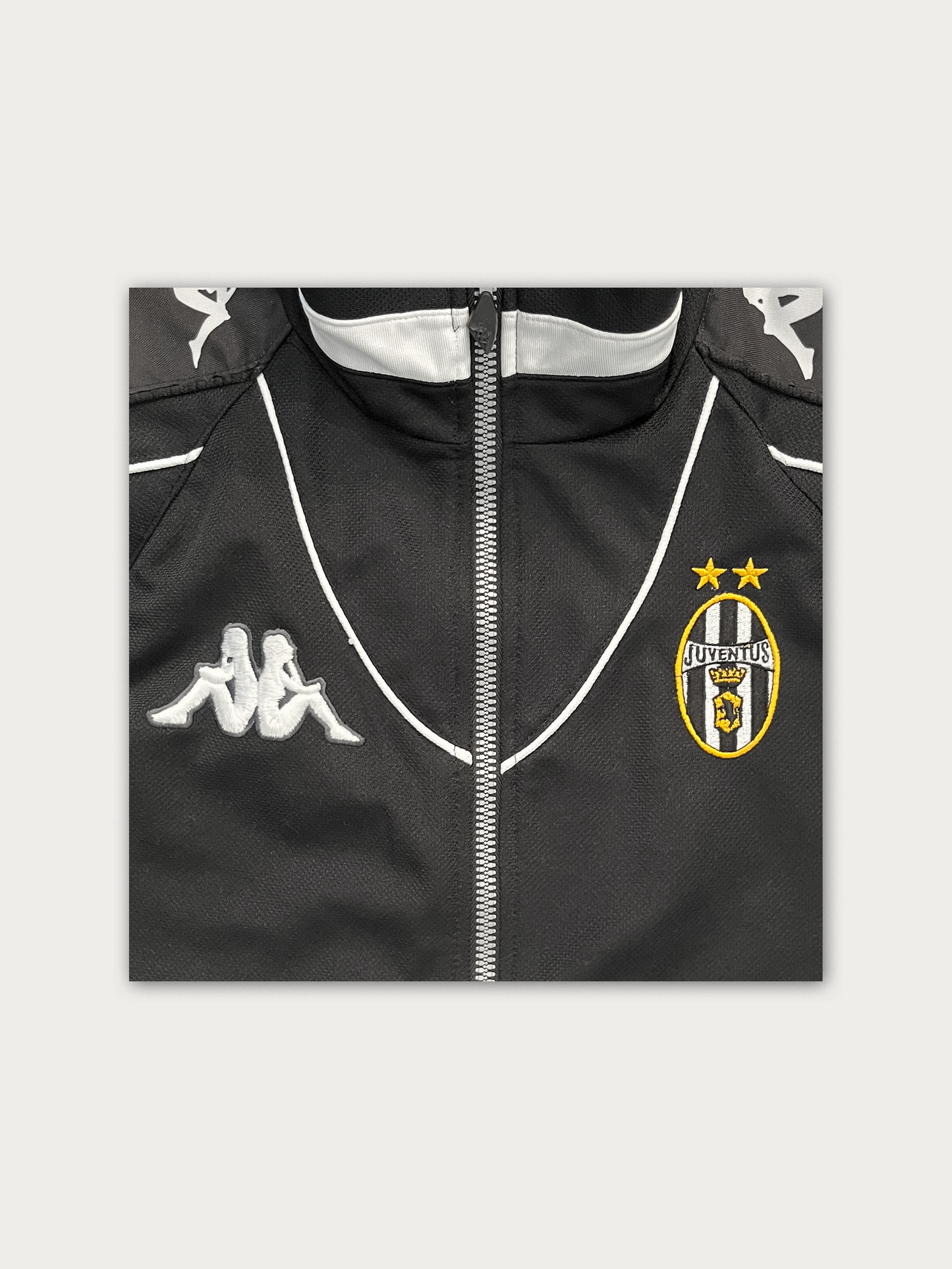 Rare 90s Juventus Track Jacket