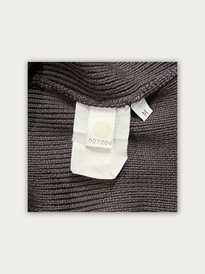 2000s Stone Island Quarter Zip Sweater