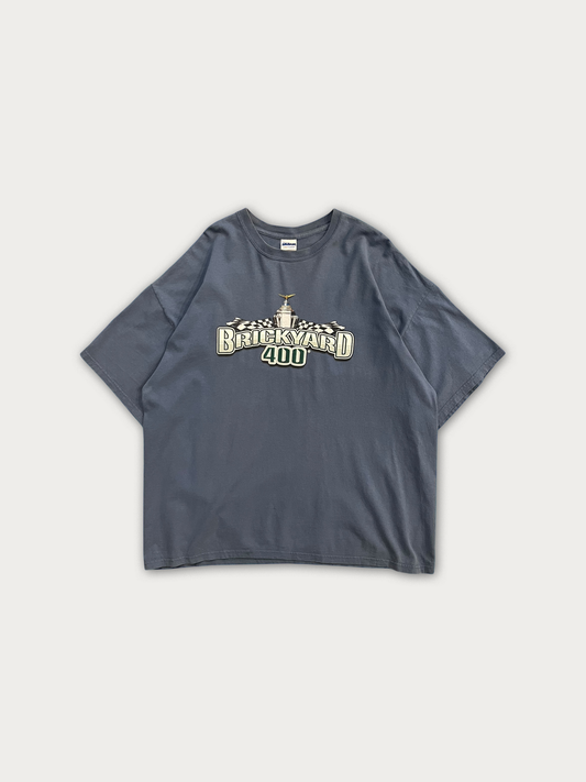 Brickyard 400 Thick Cotton Tee