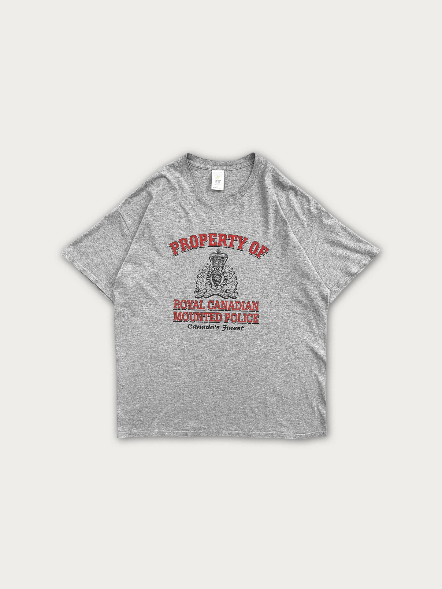 Royal Canadian Police Tee